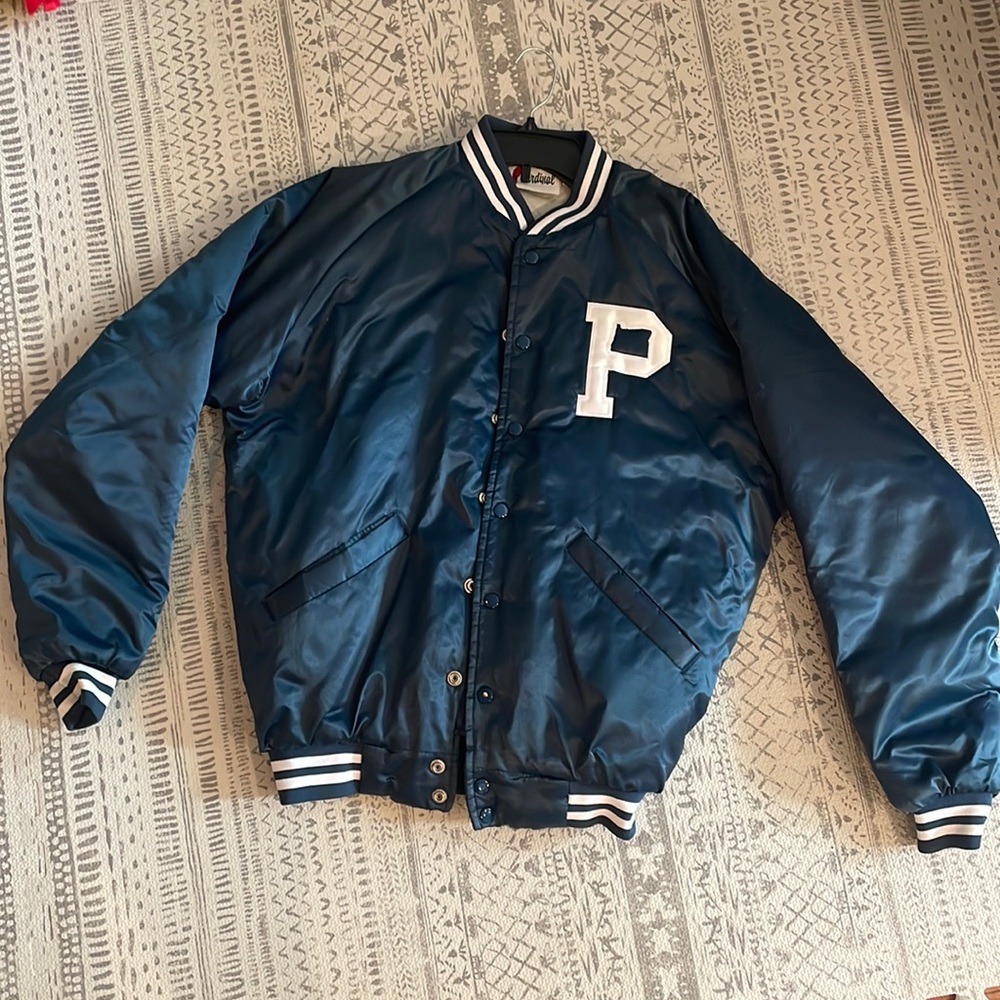 Portland Gear Men's Bomber Coat